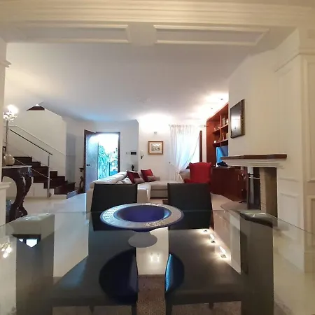 Il Glicine Villa Olbia